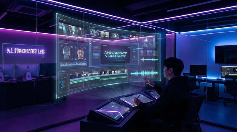 香蕉视频 AI视频工具